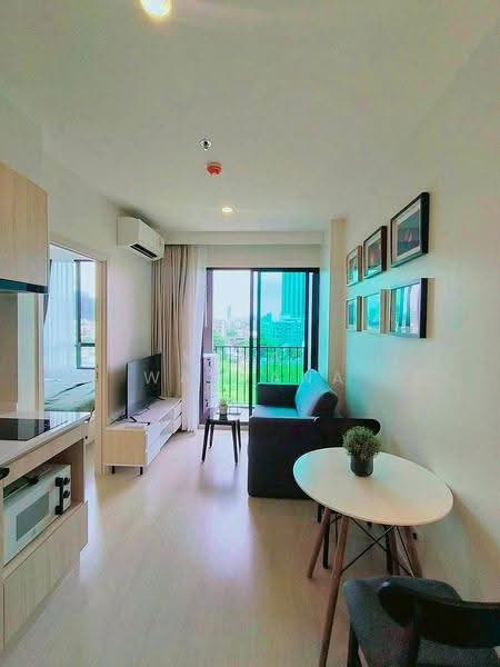 NUE Noble Ratchada-Lat Phrao, bangkok, Lat Phrao Road, Chan Kasem, Chatuchak, Bangkok, 1 Bedroom, 26 sqm, Condo For Sale, by Vinai Wattana, 500589153 - DDproperty.com
