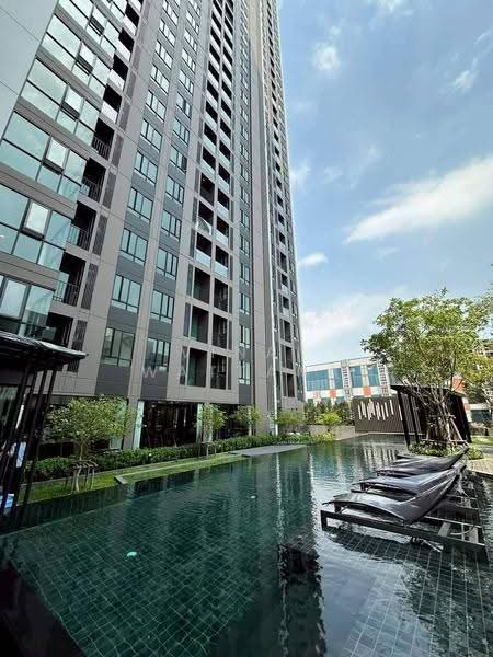 NUE Noble Ratchada-Lat Phrao : นิว โนเบิล รัชดา-ลาดพร้าว, กรุงเทพ, ถนนลาดพร้าว, จันทรเกษม, จตุจักร, กรุงเทพ, 26 ตร.ม., คอนโด ขาย, โดย Vinai Wattana, 500589153 - DDproperty.com