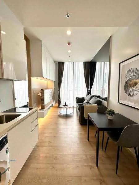 Noble BE19 Sukhumvit : โนเบิล บีไนน์ทีน สุขุมวิท, กรุงเทพ, 89 ซอย สุขุมวิท 19, คลองตันเหนือ, วัฒนา, กรุงเทพ, 35 ตร.ม., คอนโด ให้เช่า, โดย Tanapat Sakonsontised, 500589155 - DDproperty.com