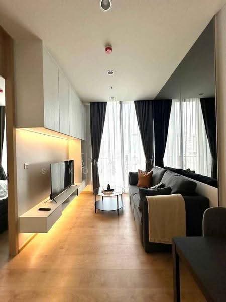 Noble BE19 Sukhumvit, bangkok, 89 Sukhumvit 19 Alley, Khlong Tan Nua, Watthana, Bangkok, 1 Bedroom, 35 sqm, Condo For Rent, by Tanapat Sakonsontised, 500589155 - DDproperty.com