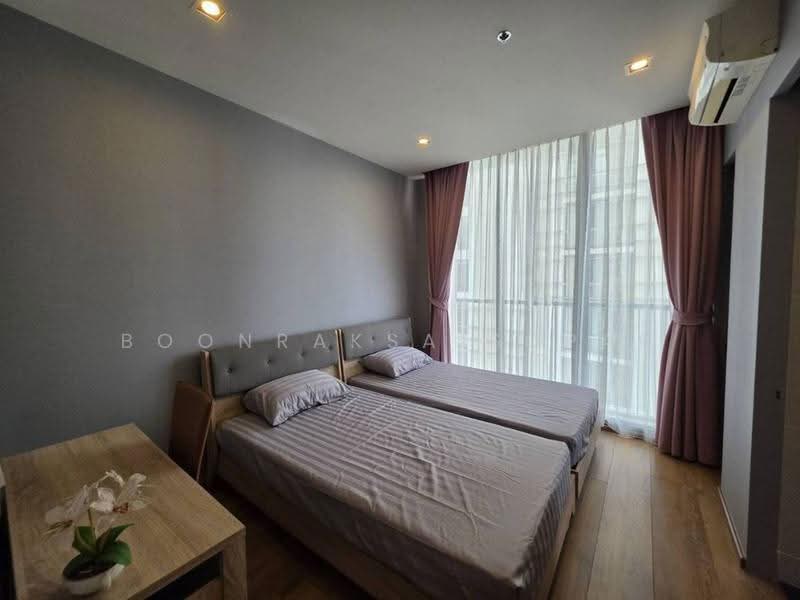 Park Origin Phrom Phong (Park 24), bangkok, 68 Soi Sukhumvit 24, Khong Tan, Khlong Toei, Bangkok, 2 Bedrooms, 55 sqm, Condo For Rent, by Boonraksa Sopak, 500589157 - DDproperty.com