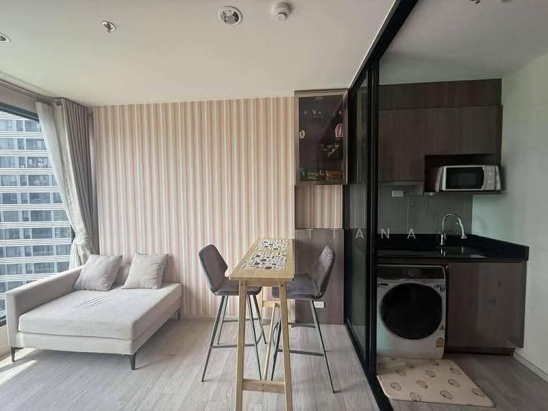 IDEO Mobi Sukhumvit Eastpoint, bangkok, Sukhumvit Road, Bang Na, Bangkok, 1 Bedroom, 35 sqm, Condo For Sale, by Vinai Wattana, 500589158 - DDproperty.com