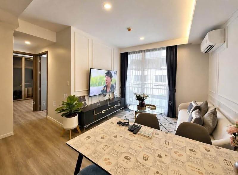Very Lasalle, bangkok, 242 Soi Lasalle 24, Bang Na, Bangkok, 2 Bedrooms, 73 sqm, Condo For Rent, by Pattarapon Preechalertpiriya, 500589159 - DDproperty.com
