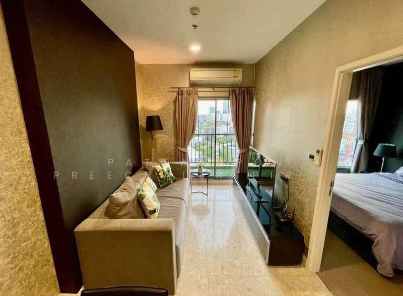 The Crest Sukhumvit 34, bangkok, 778 Sukhumvit Road, Khong Tan, Khlong Toei, Bangkok, 1 Bedroom, 35 sqm, Condo For Rent, by Pattarapon Preechalertpiriya, 500589163 - DDproperty.com