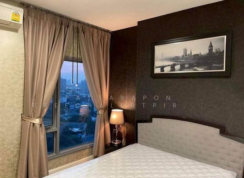 The Crest Sukhumvit 34, bangkok, 778 Sukhumvit Road, Khong Tan, Khlong Toei, Bangkok, 1 Bedroom, 35 sqm, Condo For Rent, by Pattarapon Preechalertpiriya, 500589163 - DDproperty.com