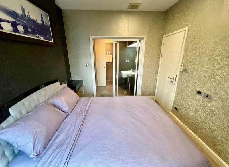 The Crest Sukhumvit 34, bangkok, 778 Sukhumvit Road, Khong Tan, Khlong Toei, Bangkok, 1 Bedroom, 35 sqm, Condo For Rent, by Pattarapon Preechalertpiriya, 500589163 - DDproperty.com