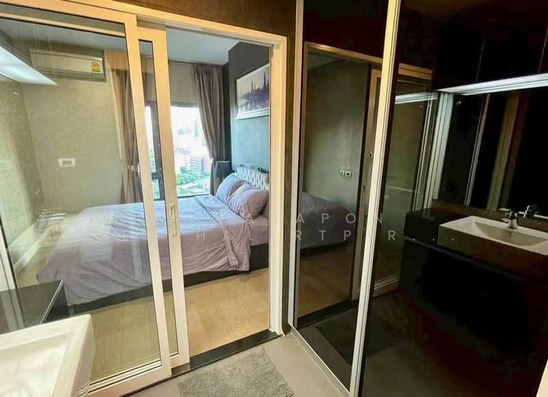 The Crest Sukhumvit 34, bangkok, 778 Sukhumvit Road, Khong Tan, Khlong Toei, Bangkok, 1 Bedroom, 35 sqm, Condo For Rent, by Pattarapon Preechalertpiriya, 500589163 - DDproperty.com