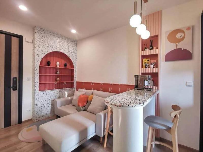 Oka Haus Sukhumvit 36, bangkok, 3399 Rama 4 Road, Khong Tan, Khlong Toei, Bangkok, 1 Bedroom, 34 sqm, Condo For Rent, by Pattarapon Preechalertpiriya, 500589167 - DDproperty.com