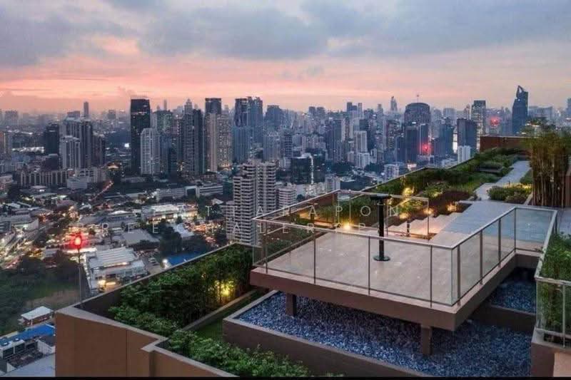 Oka Haus Sukhumvit 36, bangkok, 3399 Rama 4 Road, Khong Tan, Khlong Toei, Bangkok, 1 Bedroom, 34 sqm, Condo For Rent, by Pattarapon Preechalertpiriya, 500589167 - DDproperty.com
