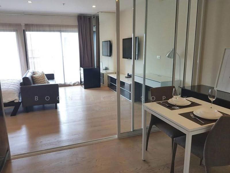 Noble Remix, bangkok, 772 Soi Sukhumvit 36, Sukhumvit Road, Khong Tan, Khlong Toei, Bangkok, 1 Bedroom, 41 sqm, Condo For Rent, by Boonraksa Sopak, 500589170 - DDproperty.com