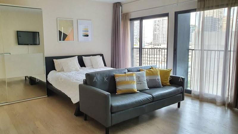 Noble Remix, bangkok, 772 Soi Sukhumvit 36, Sukhumvit Road, Khong Tan, Khlong Toei, Bangkok, 1 Bedroom, 41 sqm, Condo For Rent, by Boonraksa Sopak, 500589170 - DDproperty.com