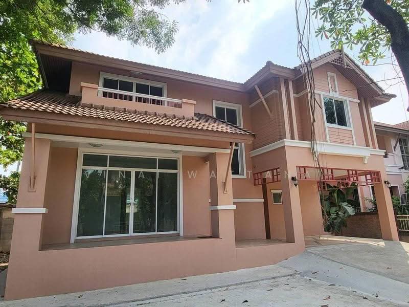 undefined, bangkok, Bang Khae, Bangkok, 4 Bedrooms, 250 sqm, Single Detached House For Rent, by Vinai Wattana, 500589171 - DDproperty.com