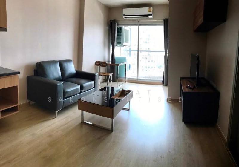 The Tempo Grand Sathorn-Wutthakat, bangkok, Ratchaphruek Road, Bangko, Chom Thong, Bangkok, 1 Bedroom, 34 sqm, Condo For Rent, by Tanapat Sakonsontised, 500589173 - DDproperty.com