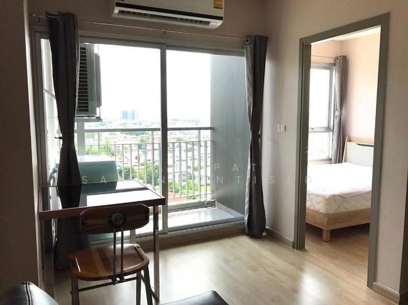 The Tempo Grand Sathorn-Wutthakat, bangkok, Ratchaphruek Road, Bangko, Chom Thong, Bangkok, 1 Bedroom, 34 sqm, Condo For Rent, by Tanapat Sakonsontised, 500589173 - DDproperty.com