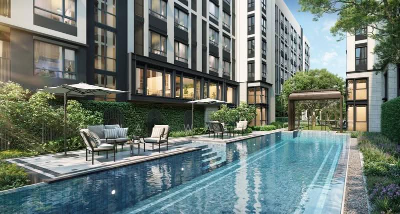 So Origin Sukhumvit 105 : โซ ออริจิ้น สุขุมวิท 105, กรุงเทพ, ถนนสุขุมวิท 105, บางนา, กรุงเทพ, 35 ตร.ม., คอนโด ขาย, โดย Vinai Wattana, 500589176 - DDproperty.com