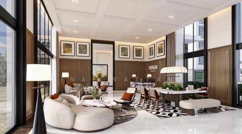 So Origin Sukhumvit 105, bangkok, Sukhumvit 105, Bang Na, Bangkok, 2 Bedrooms, 53 sqm, Condo For Sale, by Vinai Wattana, 500589182 - DDproperty.com