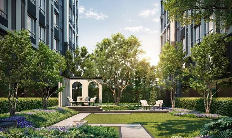 So Origin Sukhumvit 105 : โซ ออริจิ้น สุขุมวิท 105, กรุงเทพ, ถนนสุขุมวิท 105, บางนา, กรุงเทพ, 53 ตร.ม., คอนโด ขาย, โดย Vinai Wattana, 500589182 - DDproperty.com