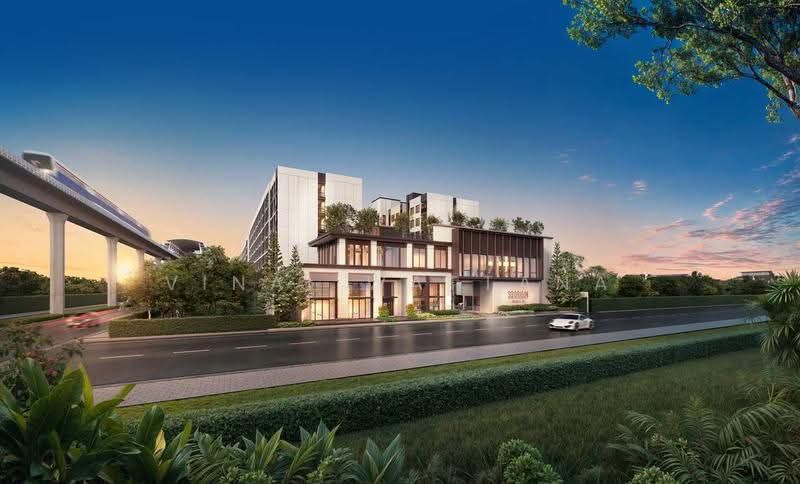 So Origin Sukhumvit 105, bangkok, Sukhumvit 105, Bang Na, Bangkok, 2 Bedrooms, 53 sqm, Condo For Sale, by Vinai Wattana, 500589182 - DDproperty.com