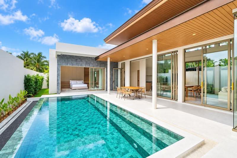 Green Villa Thalang Phuket, phuket, Thep Krasattri, Thalang, Phuket, 3 Bedrooms, 277 sqm, Villa For Sale, by Parinda Sane, 500589185 - DDproperty.com