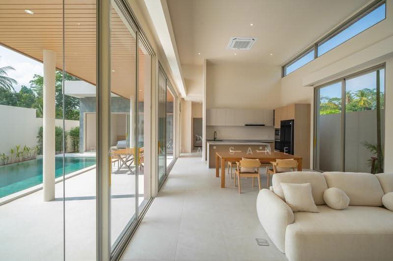 Green Villa Thalang Phuket, phuket, Thep Krasattri, Thalang, Phuket, 3 Bedrooms, 277 sqm, Villa For Sale, by Parinda Sane, 500589185 - DDproperty.com