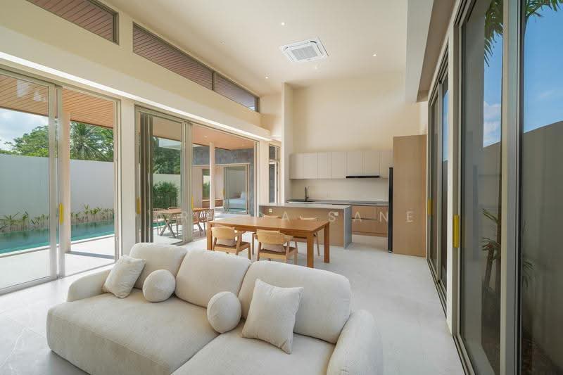 Green Villa Thalang Phuket, phuket, Thep Krasattri, Thalang, Phuket, 3 Bedrooms, 277 sqm, Villa For Sale, by Parinda Sane, 500589185 - DDproperty.com