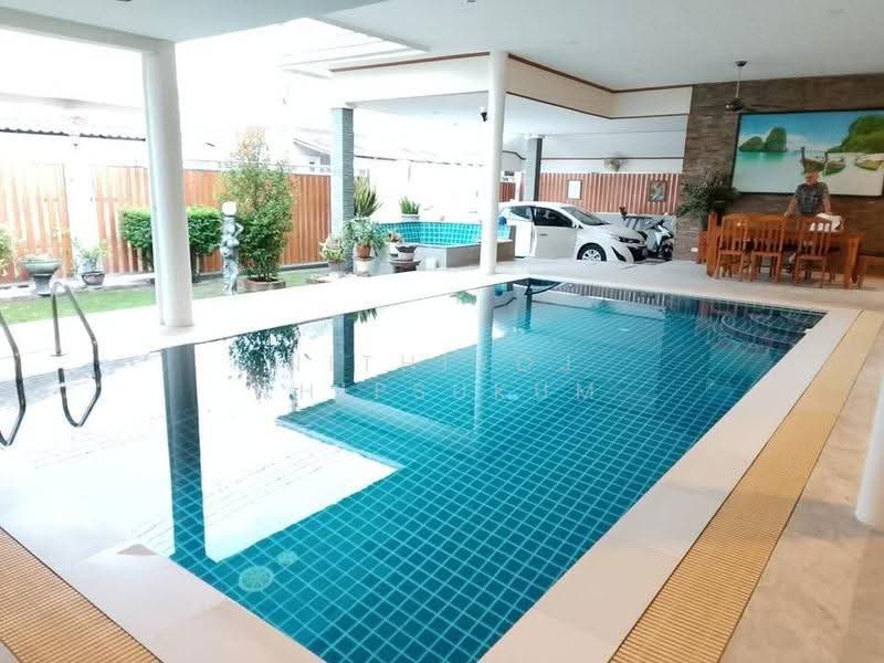 3-BR House, prachuap-khiri-khan, Hin Lek Fai, Hua Hin, Prachuap Khiri Khan, 3 Bedrooms, 110 sqm, Single Detached House For Sale, by Nithiroj Thipsukum, 500589186 - DDproperty.com
