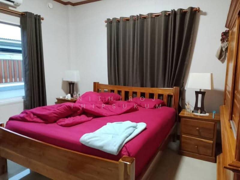 3-BR House, prachuap-khiri-khan, Hin Lek Fai, Hua Hin, Prachuap Khiri Khan, 3 Bedrooms, 110 sqm, Single Detached House For Sale, by Nithiroj Thipsukum, 500589186 - DDproperty.com