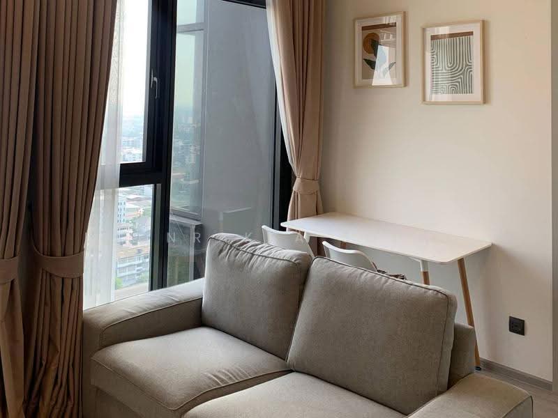 The Line Sukhumvit 101, bangkok, 3009 Sukhumvit 101 Road, Bang Chak, Phra Khanong, Bangkok, 1 Bedroom, 33 sqm, Condo For Rent, by Boonraksa Sopak, 500589191 - DDproperty.com