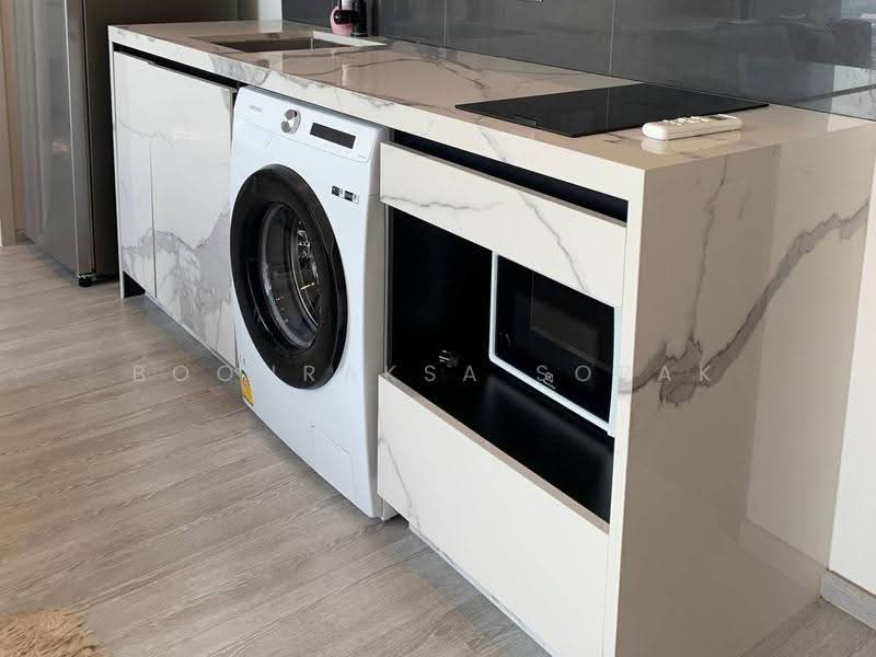 The Line Sukhumvit 101, bangkok, 3009 Sukhumvit 101 Road, Bang Chak, Phra Khanong, Bangkok, 1 Bedroom, 33 sqm, Condo For Rent, by Boonraksa Sopak, 500589191 - DDproperty.com