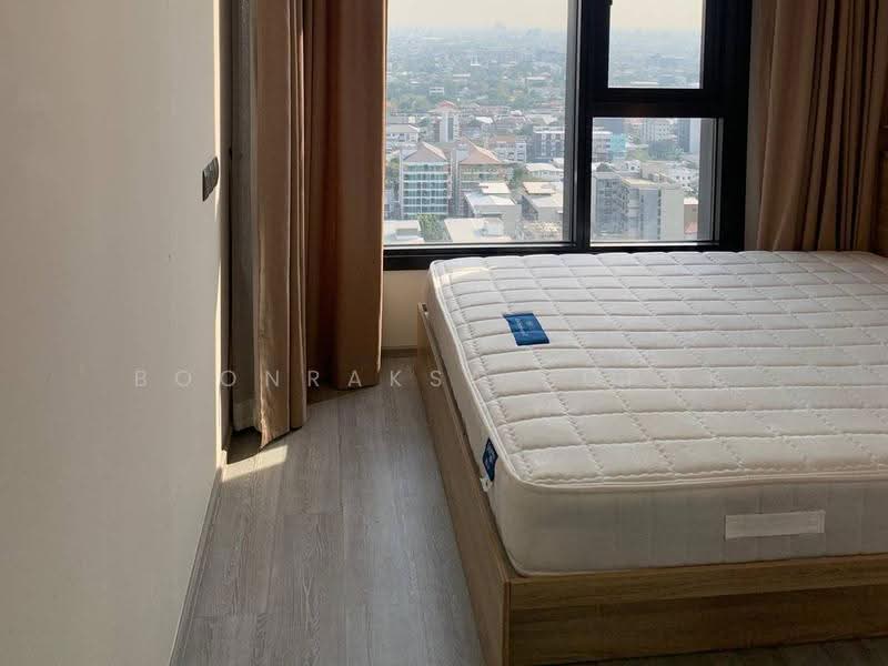 The Line Sukhumvit 101, bangkok, 3009 Sukhumvit 101 Road, Bang Chak, Phra Khanong, Bangkok, 1 Bedroom, 33 sqm, Condo For Rent, by Boonraksa Sopak, 500589191 - DDproperty.com