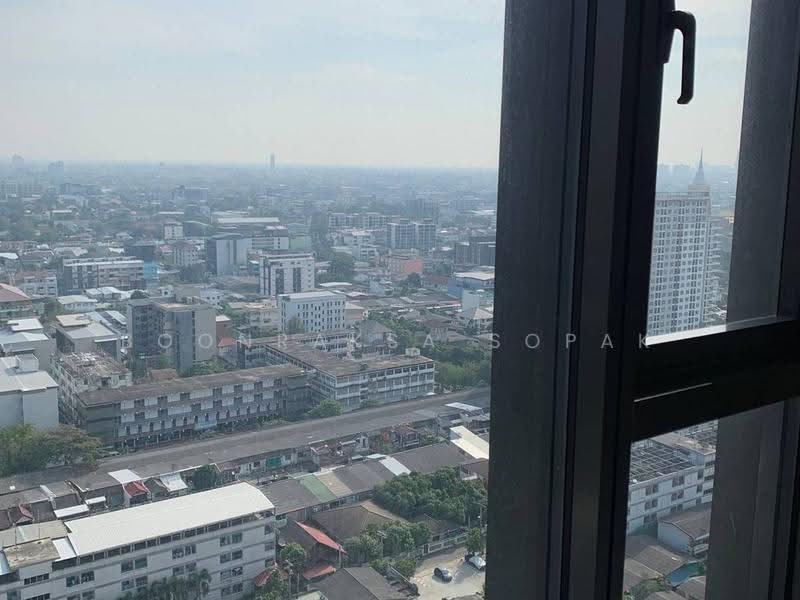 The Line Sukhumvit 101 : เดอะ ไลน์ สุขุมวิท 101, กรุงเทพ, 3009 สุขุมวิท 101, บางจาก, พระโขนง, กรุงเทพ, 33 ตร.ม., คอนโด ให้เช่า, โดย Boonraksa Sopak, 500589191 - DDproperty.com