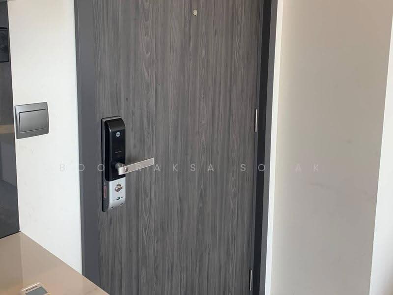 The Line Sukhumvit 101, bangkok, 3009 Sukhumvit 101 Road, Bang Chak, Phra Khanong, Bangkok, 1 Bedroom, 33 sqm, Condo For Rent, by Boonraksa Sopak, 500589191 - DDproperty.com