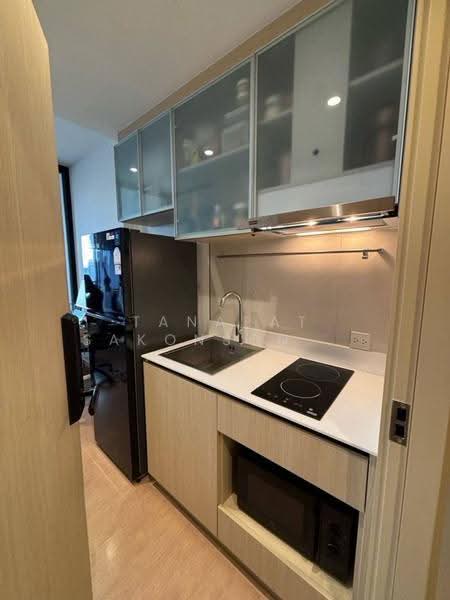 Maru Ekkamai 2, bangkok, 70-5 Sukhumvit 63 Road, Phra Kanong Nua, Watthana, Bangkok, 1 Bedroom, 28 sqm, Condo For Rent, by Tanapat Sakonsontised, 500589193 - DDproperty.com