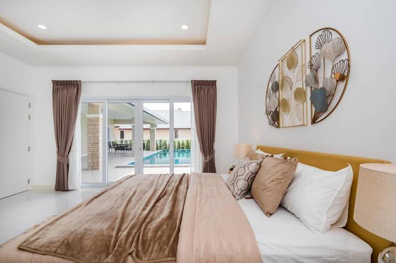 Siam Villa 2, prachuap-khiri-khan, Nong Kae, Hua Hin, Prachuap Khiri Khan, 3 Bedrooms, 270 sqm, Villa For Sale, by Nithiroj Thipsukum, 500589194 - DDproperty.com