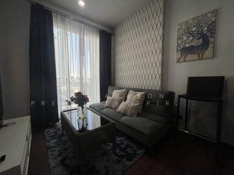 CEIL by Sansiri, bangkok, 11 Soi Ekamai 12, Sukhumvit 63 Road, Khlong Tan Nua, Watthana, Bangkok, 1 Bedroom, 35 sqm, Condo For Rent, by Pattarapon Preechalertpiriya, 500589195 - DDproperty.com
