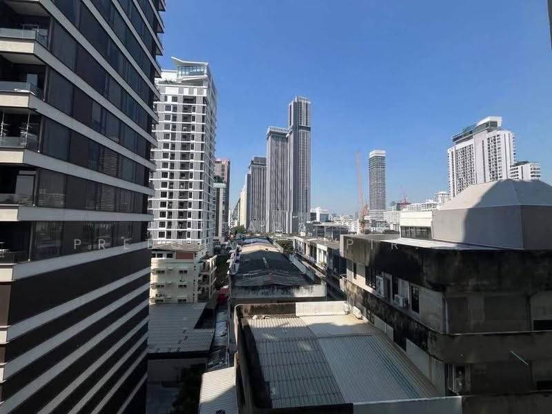 CEIL by Sansiri : ซีล บาย แสนสิริ, กรุงเทพ, 11 ซอยเอกมัย 12 ถนนสุขุมวิท 63, คลองตันเหนือ, วัฒนา, กรุงเทพ, 35 ตร.ม., คอนโด ให้เช่า, โดย Pattarapon Preechalertpiriya, 500589195 - DDproperty.com