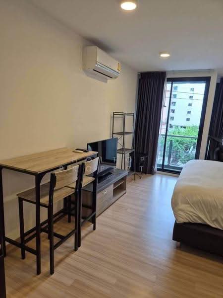 ALIVE Sukhumvit 76, samut-prakan, Soi Mit U-Dom 1, Samrong Nua, Muang Samut Prakarn, Samut Prakan, 1 Bedroom, 29 sqm, Condo For Rent, by Holtop Property, 500589196 - DDproperty.com