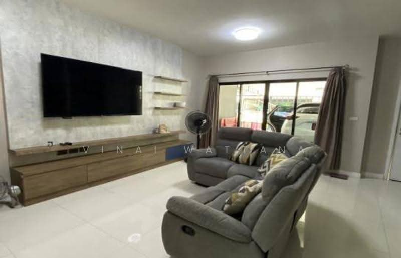 3-BR Townhouse, bangkok, Bang Kae Nua, Bang Khae, Bangkok, 3 Bedrooms, 190 sqm, Townhouse For Sale, by Vinai Wattana, 500589197 - DDproperty.com