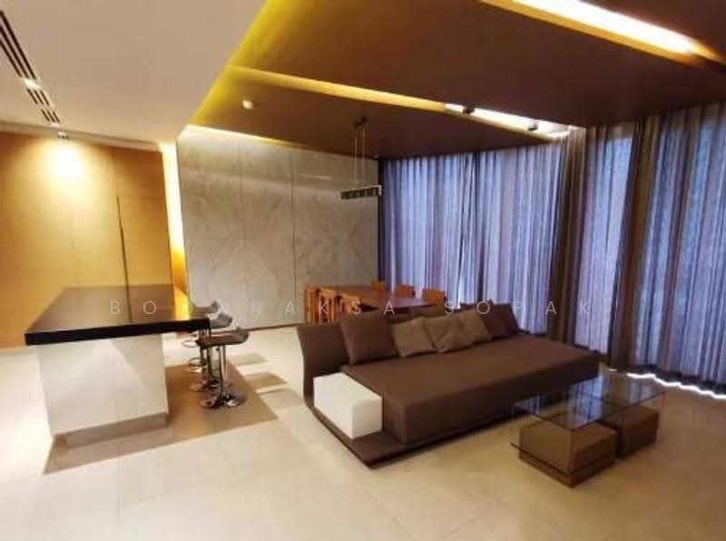 Saladaeng Residences, bangkok, 29/1 North Sathorn Road, Silom, Bang Rak, Bangkok, 2 Bedrooms, 121 sqm, Condo For Rent, by Boonraksa Sopak, 500589198 - DDproperty.com