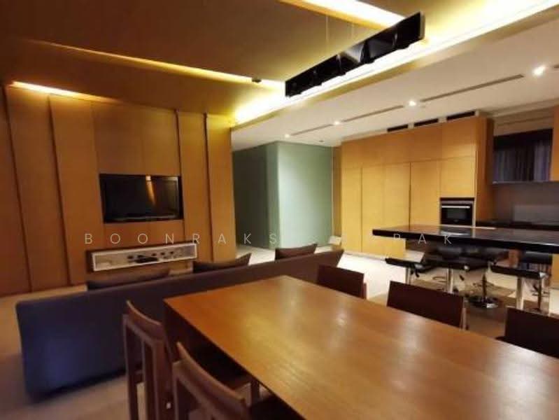 Saladaeng Residences, bangkok, 29/1 North Sathorn Road, Silom, Bang Rak, Bangkok, 2 Bedrooms, 121 sqm, Condo For Rent, by Boonraksa Sopak, 500589198 - DDproperty.com