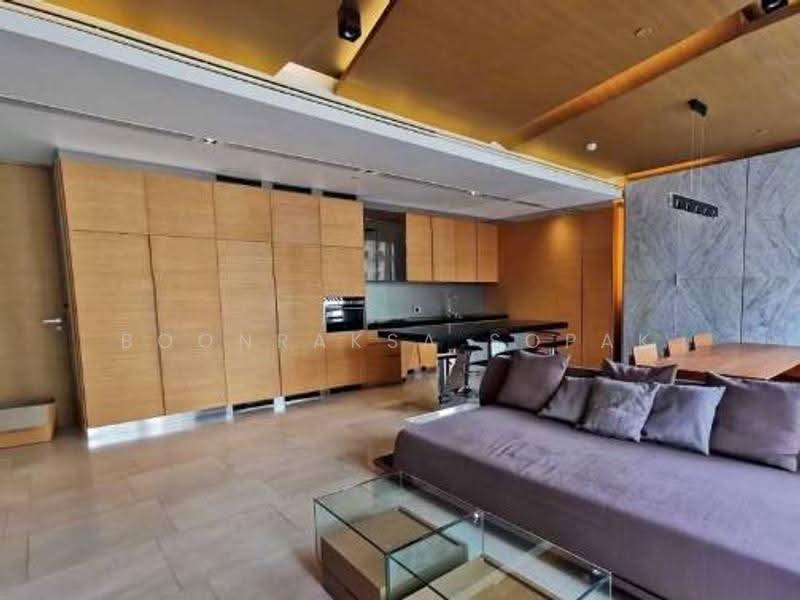 Saladaeng Residences, bangkok, 29/1 North Sathorn Road, Silom, Bang Rak, Bangkok, 2 Bedrooms, 121 sqm, Condo For Rent, by Boonraksa Sopak, 500589198 - DDproperty.com