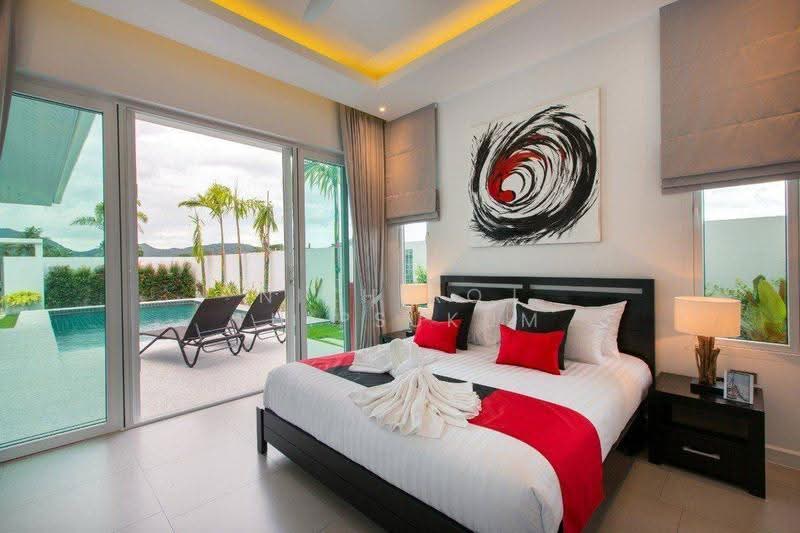 Baan Phu Thara Mountainside (Phase 4), prachuap-khiri-khan, Hin Lek Fai, Hua Hin, Prachuap Khiri Khan, 3 Bedrooms, 146 sqm, Single Detached House For Sale, by Nithiroj Thipsukum, 500589200 - DDproperty.com