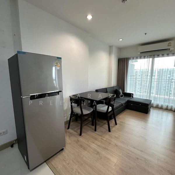 Thana Astoria Pinklao, bangkok, Soi Charansanitwong 46 Yak 2, Bang Yi Khan, Bang Phlat, Bangkok, 2 Bedrooms, 40 sqm, Condo For Rent, by Pattarapon Preechalertpiriya, 500589208 - DDproperty.com