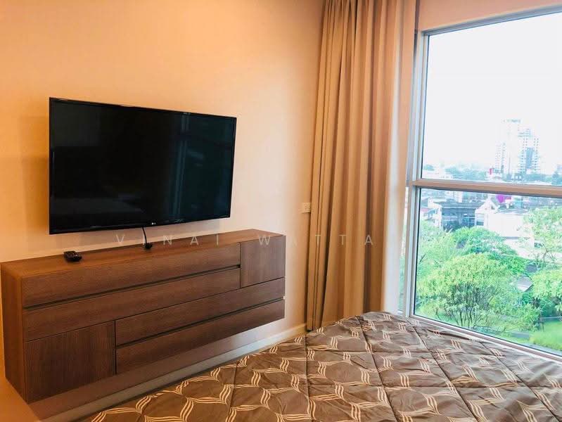 Aspire Sukhumvit 48, bangkok, Sukhumvit Road, Phra Kanong, Khlong Toei, Bangkok, 2 Bedrooms, 54 sqm, Condo For Rent, by Vinai Wattana, 500589209 - DDproperty.com