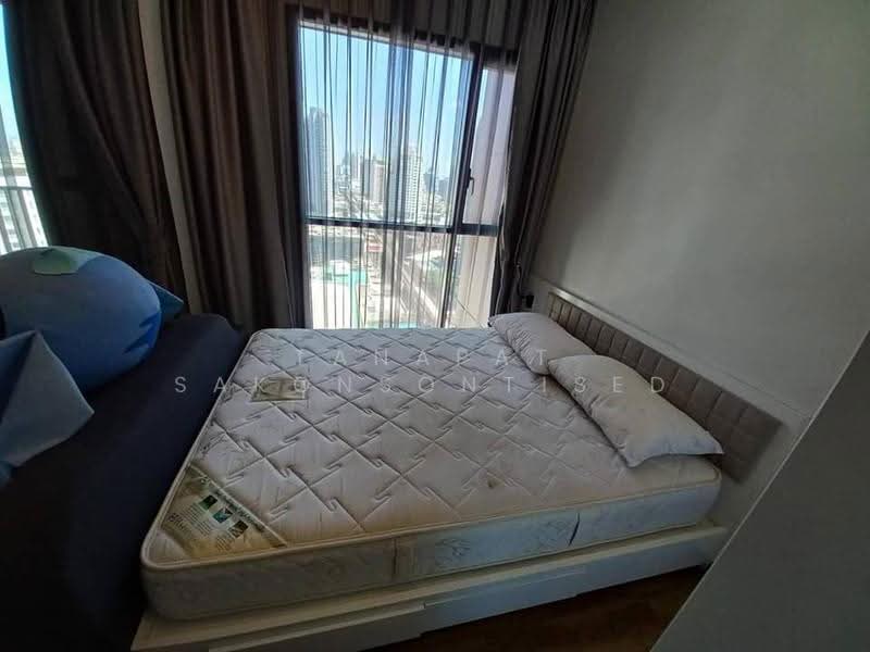 Wyne Sukhumvit, bangkok, 1120 Sukhumvit Road, Phra Kanong, Khlong Toei, Bangkok, 1 Bedroom, 30 sqm, Condo For Sale, by Tanapat Sakonsontised, 500589211 - DDproperty.com