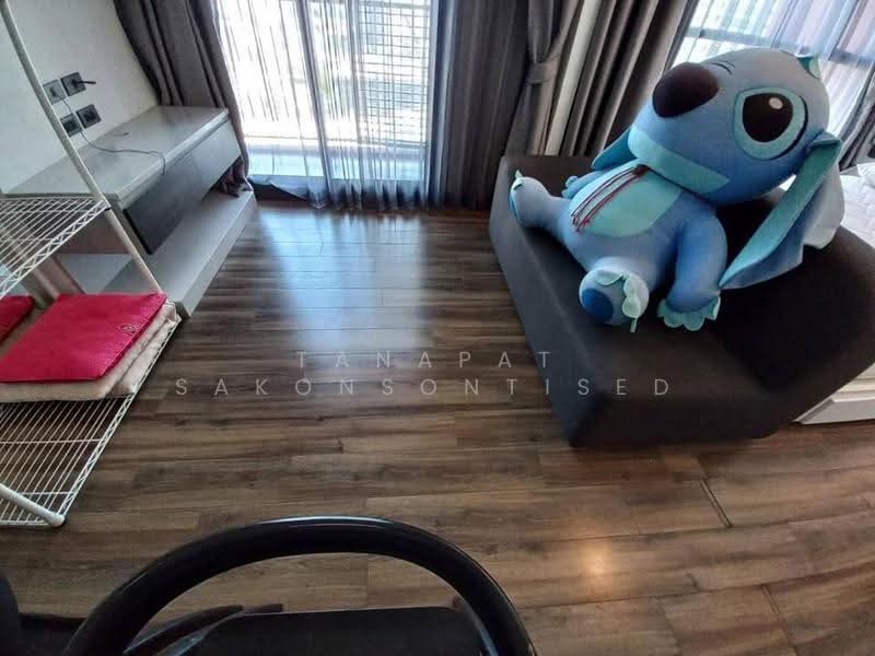 Wyne Sukhumvit, bangkok, 1120 Sukhumvit Road, Phra Kanong, Khlong Toei, Bangkok, 1 Bedroom, 30 sqm, Condo For Sale, by Tanapat Sakonsontised, 500589211 - DDproperty.com