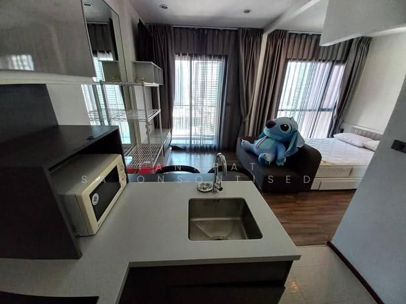 Wyne Sukhumvit, bangkok, 1120 Sukhumvit Road, Phra Kanong, Khlong Toei, Bangkok, 1 Bedroom, 30 sqm, Condo For Sale, by Tanapat Sakonsontised, 500589211 - DDproperty.com