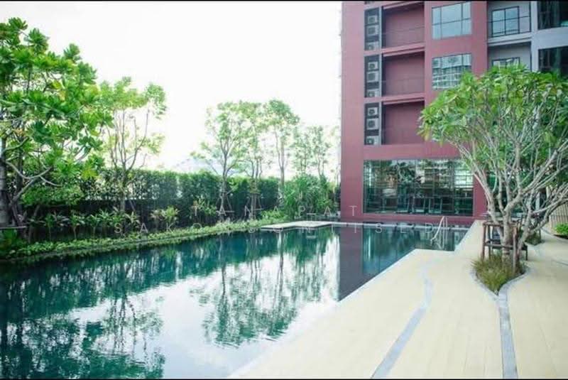 Wyne Sukhumvit, bangkok, 1120 Sukhumvit Road, Phra Kanong, Khlong Toei, Bangkok, 1 Bedroom, 30 sqm, Condo For Sale, by Tanapat Sakonsontised, 500589211 - DDproperty.com