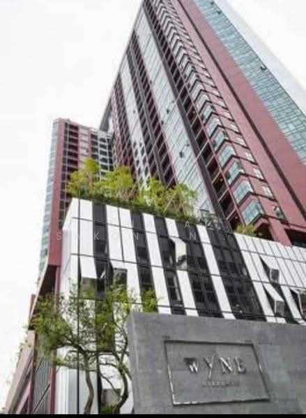 Wyne Sukhumvit, bangkok, 1120 Sukhumvit Road, Phra Kanong, Khlong Toei, Bangkok, 1 Bedroom, 30 sqm, Condo For Sale, by Tanapat Sakonsontised, 500589211 - DDproperty.com