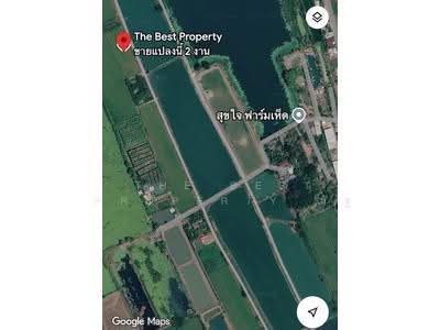 ขาย - ที่ดินคลองสามวา กรุงเทพมหานคร, กรุงเทพ